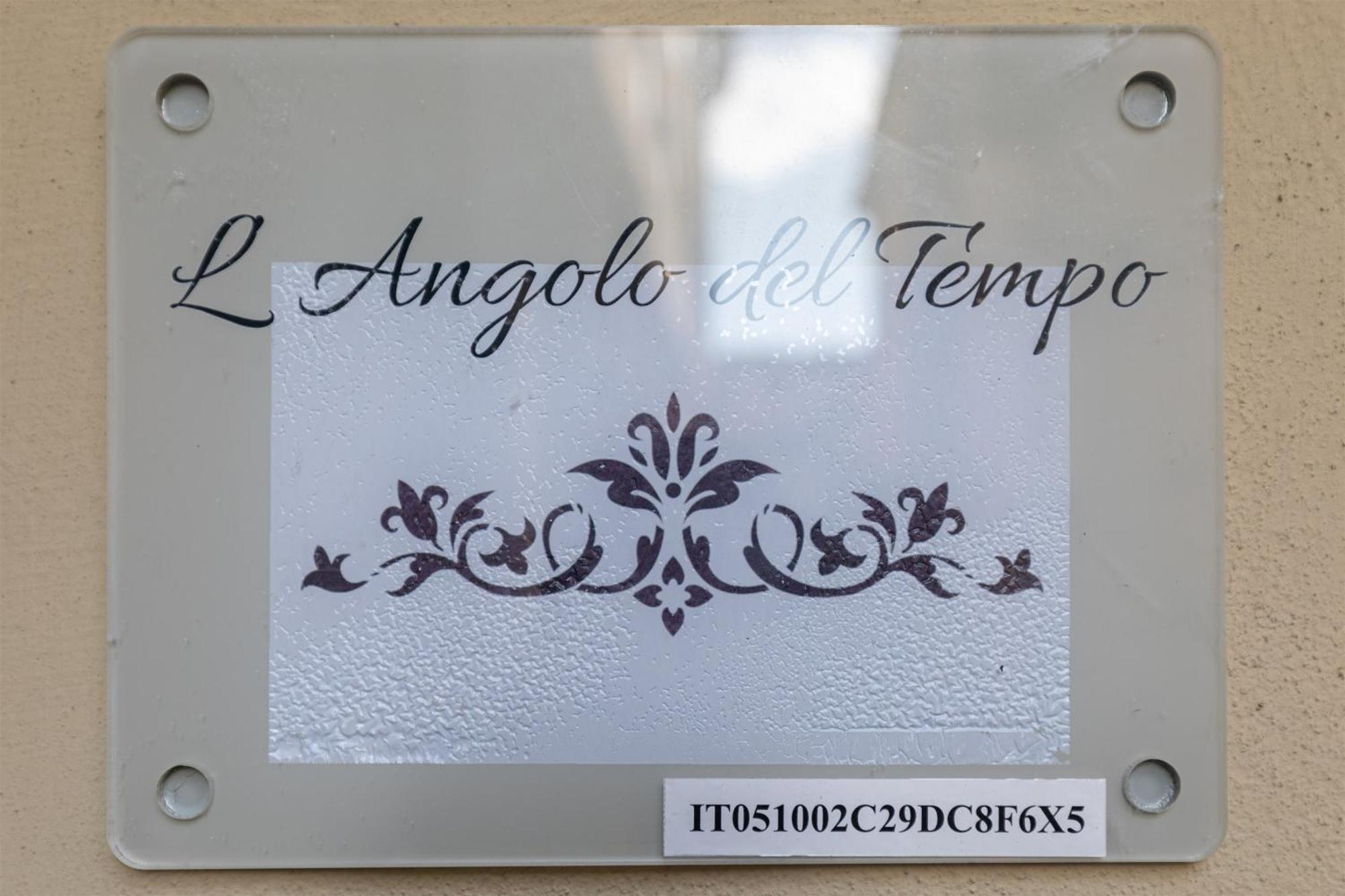L' Angolo Del Tempo By Holiday World Ареццо Екстер'єр фото
